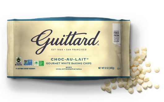 Vanilla Chips From Guittard Gourmet Baking Chips