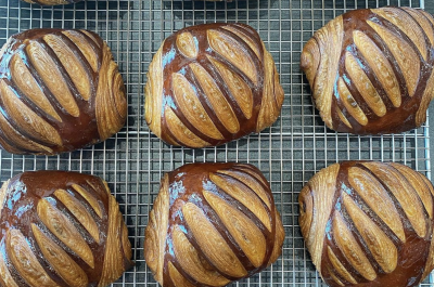 Viennoiserie & French Breads