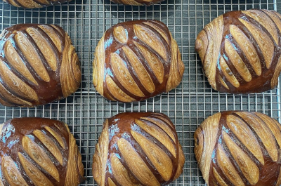 Viennoiserie & French Breads