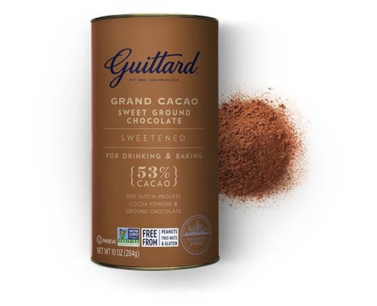 Grand Cacao Drinking Chocolate