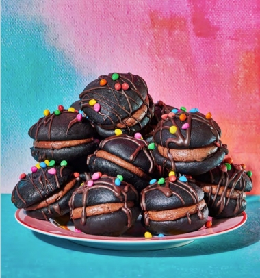 Bodega Brownie Whoopie Pie