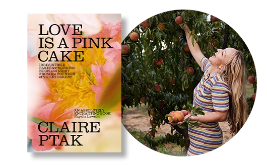 Claire Ptak & Guittard Love Is A Pink Cake Baking Bundle